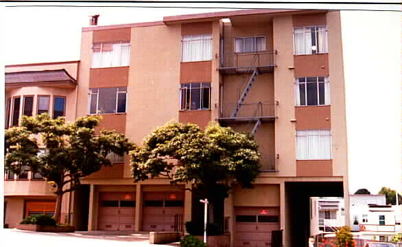 233 Parker Ave in San Francisco, CA - Foto de edificio - Building Photo