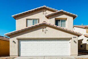 9534 Vast Valley Ave in Las Vegas, NV - Building Photo