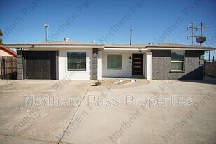 10404 Helican Pl in El Paso, TX - Building Photo