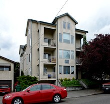 The Loft Apartments