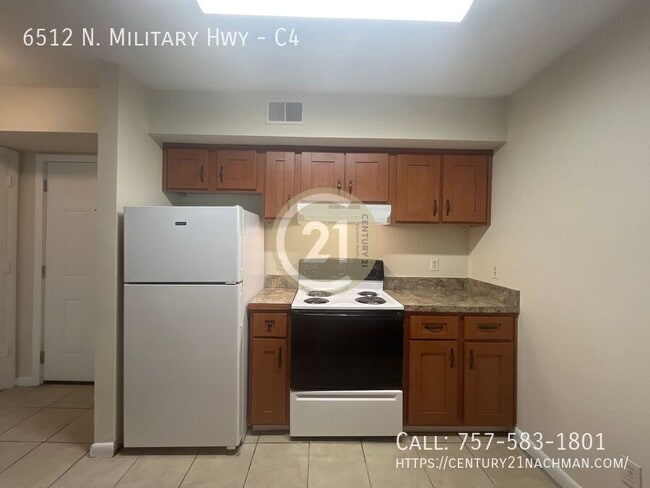 6512 N Military Hwy in Norfolk, VA - Building Photo - Building Photo