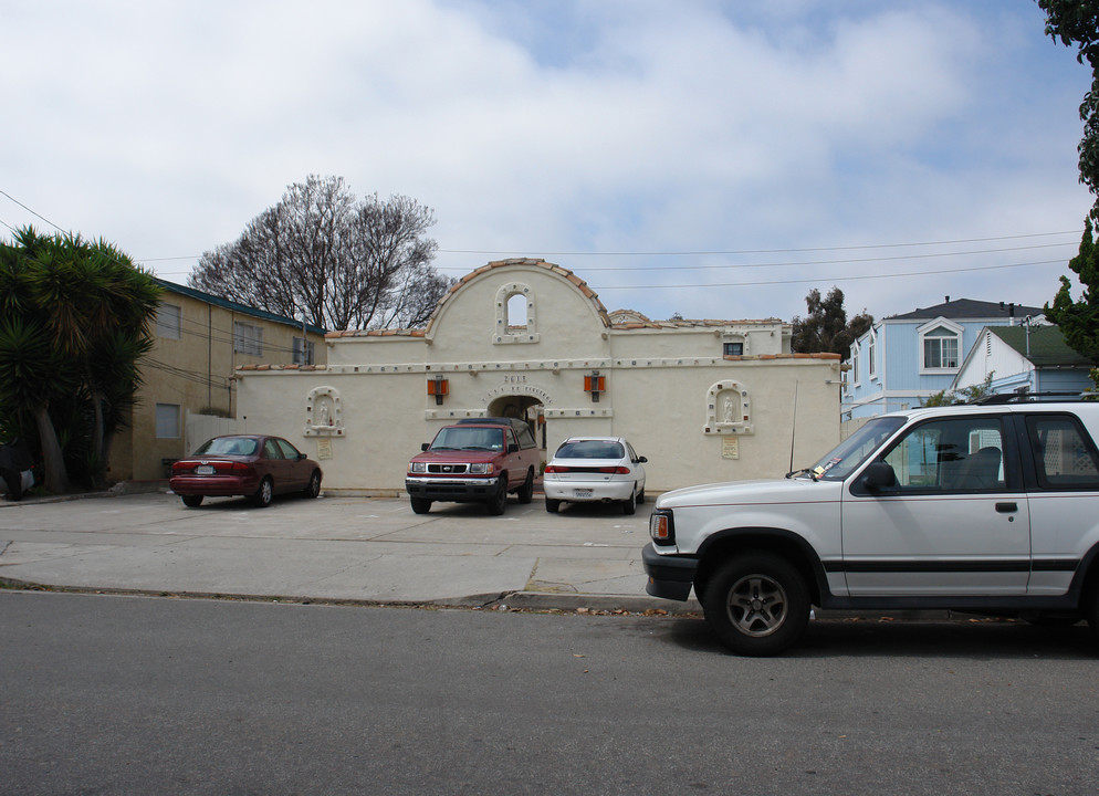 2618 Figueroa Blvd in San Diego, CA - Building Photo