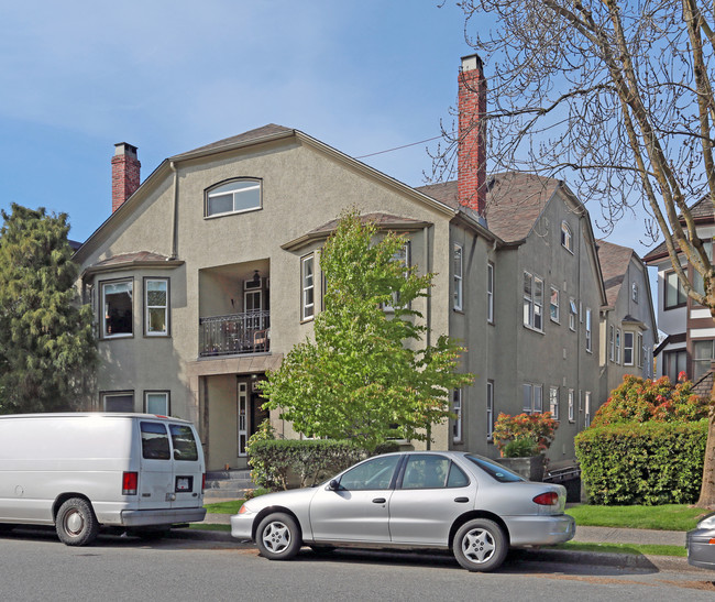 Cecilia Court in Vancouver, BC - Building Photo - Primary Photo