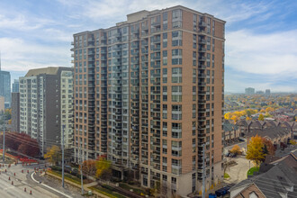 The Residence of Strathaven in Mississauga, ON - Building Photo - Building Photo