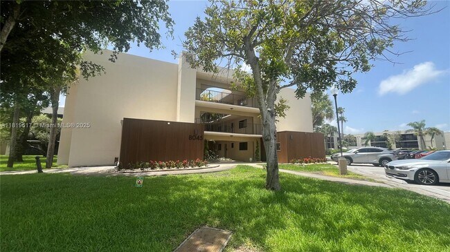 property at 8045 SW 107th Ave