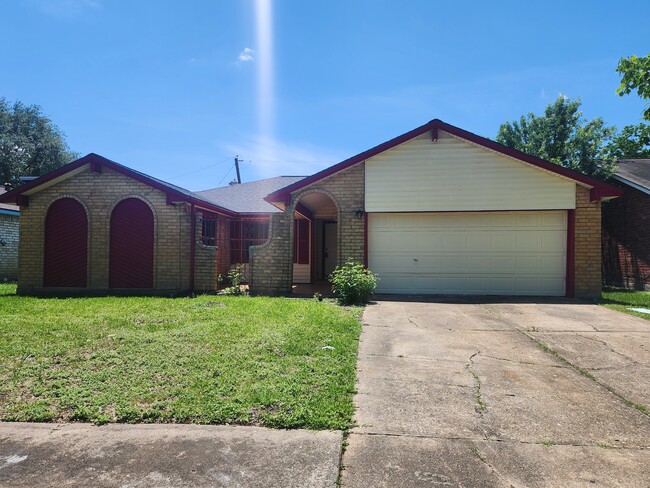 14834 Keelby Dr in Houston, TX - Building Photo - Building Photo