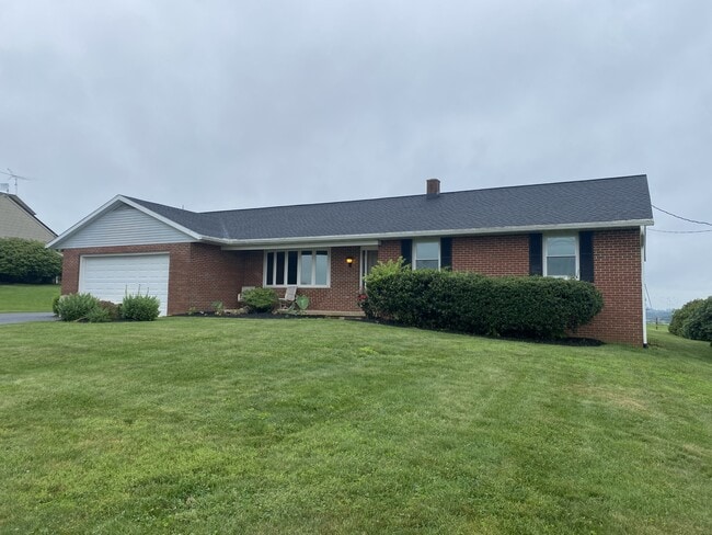 property at 2208 Forry Rd