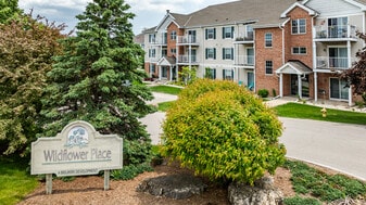 Wildflower Place Apartments in Waukesha, WI - Building Photo