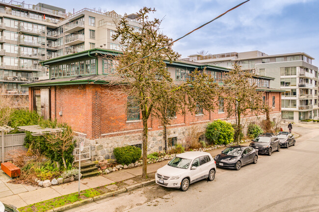 Brewery Creek in Vancouver, BC - Building Photo - Building Photo