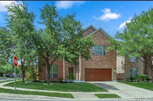 1203 Ganton Ln in San Antonio, TX - Building Photo