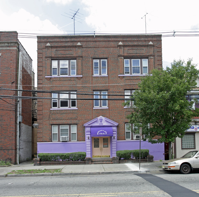 773-775 Sanford Ave in Newark, NJ - Foto de edificio - Building Photo