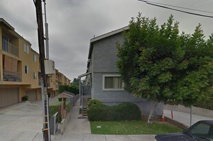 13416 Mar Vista Street Apartments