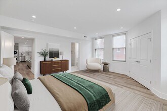 Delancey Place in Philadelphia, PA - Building Photo - Building Photo