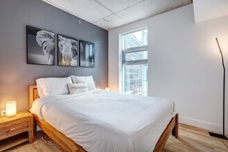 1020 Rue de Bleury, Unit SI ID1385503P in Montréal, QC - Building Photo - Building Photo