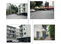 Oakridge Apartments in Los Angeles, CA - Building Photo - Building Photo