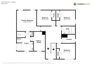 1326 Oak Haven Dr in Salisbury, NC - Building Photo - Building Photo