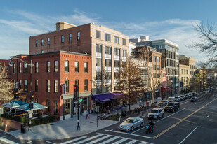 The Matrix in Washington, DC - Building Photo - Building Photo