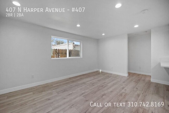 407 N Harper Ave in Los Angeles, CA - Building Photo - Building Photo