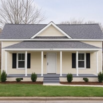 431 W Raleigh Blvd in Rocky Mount, NC - Building Photo