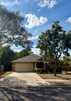 15327 English River Loop in Leander, TX - Building Photo