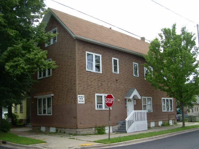 1541 S Union St in Milwaukee, WI - Foto de edificio