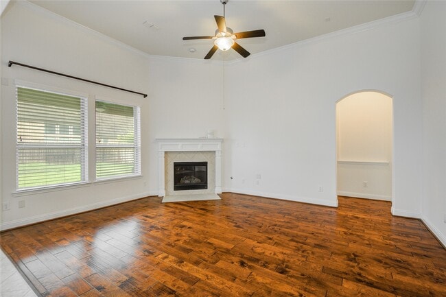 property at 9915 Foggy River