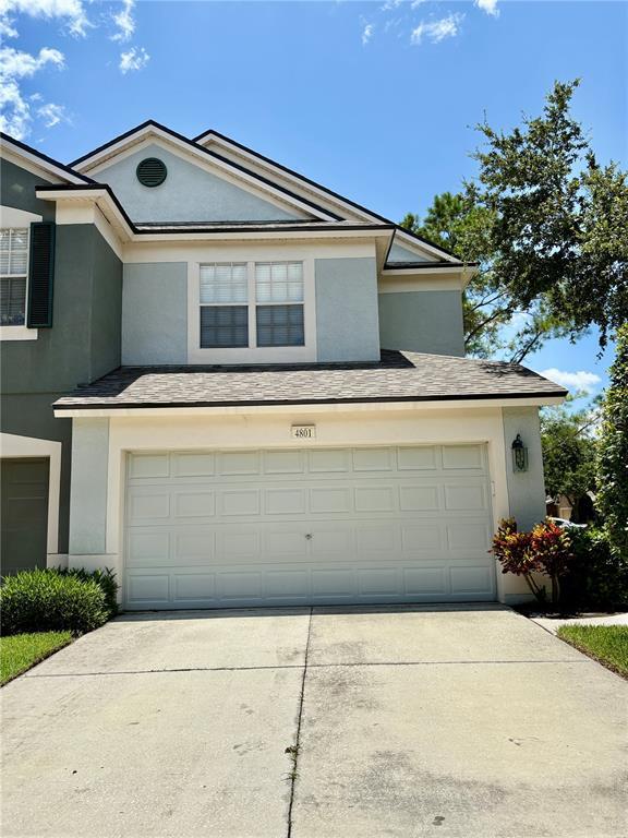 property at 4801 Pond Ridge Dr
