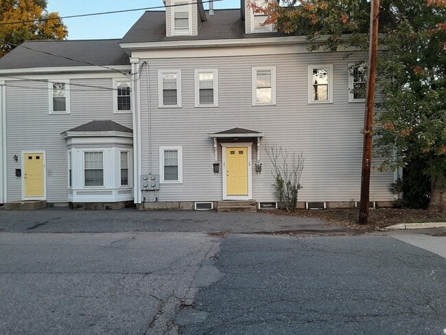 property at 2 Lincoln St