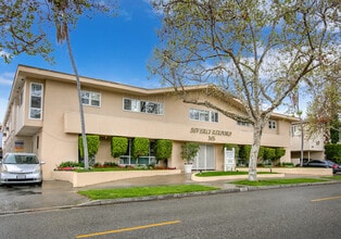 Beverly Rexford in Beverly Hills, CA - Building Photo - Building Photo