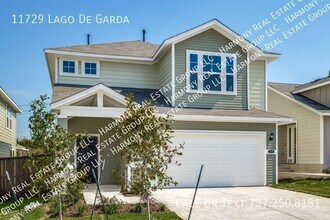 11729 Lago de Garda Dr in Austin, TX - Foto de edificio - Building Photo
