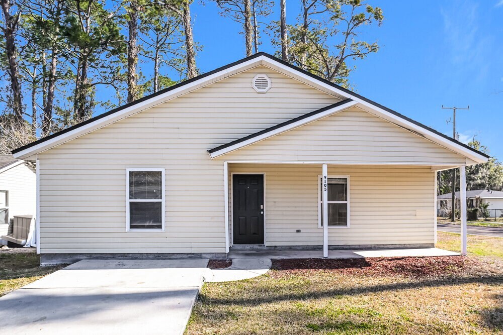 9105 11th Ave in Jacksonville, FL - Building Photo