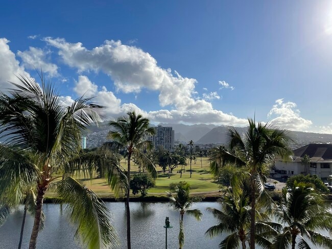 320 Liliuokalani Ave, Unit 604 in Honolulu, HI - Building Photo - Building Photo