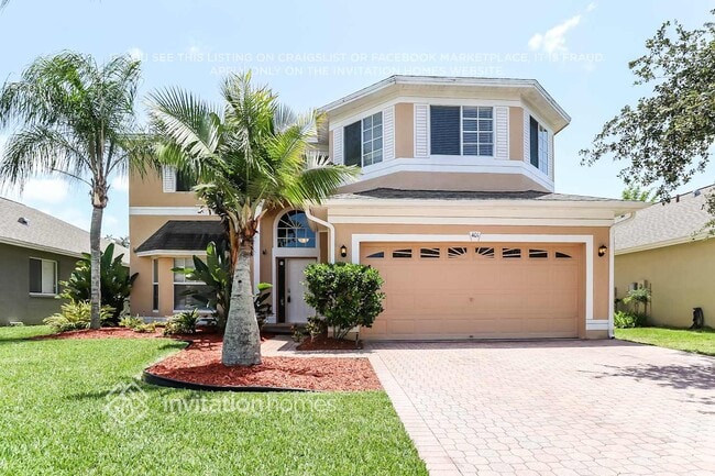property at 401 Ventura Dr
