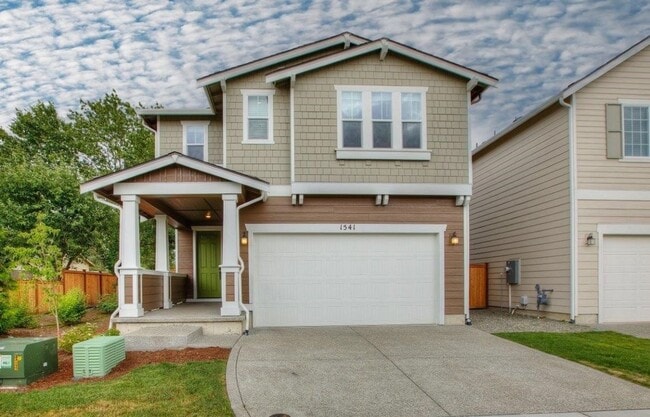 property at 1541 27th St NW