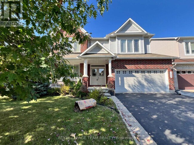 129 Tapestry Dr in Ottawa, ON - Building Photo - Building Photo