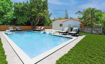 9500 N Miami Ave in Miami Shores, FL - Building Photo - Building Photo