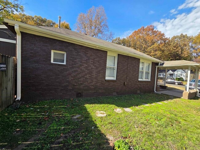 3599 Kearney Ave in Memphis, TN - Building Photo - Building Photo