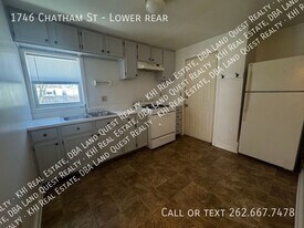 1746 Chatham St in Racine, WI - Building Photo