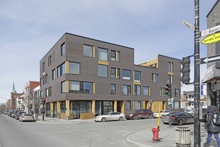 L'Artisan in Montréal, QC - Building Photo