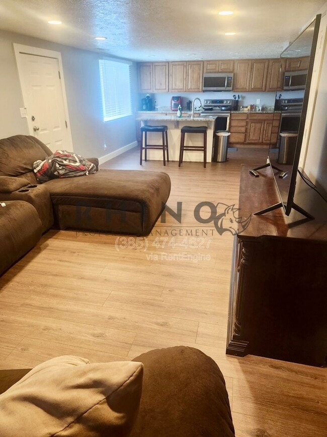 property at 2412 N 2000 W