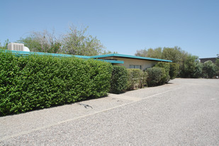 3537-3543 E Camden St in Tucson, AZ - Building Photo
