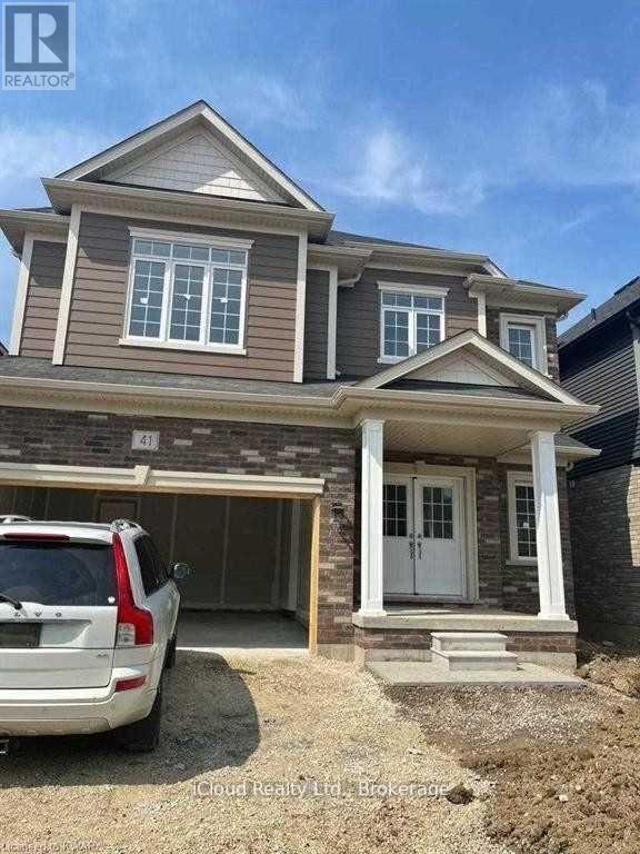 property at 41 Sleeth St.