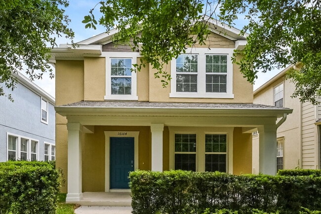 property at 16104 Palmettorun Cir