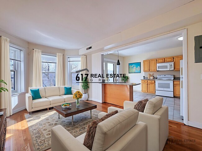 property at 1131 Commonwealth Ave