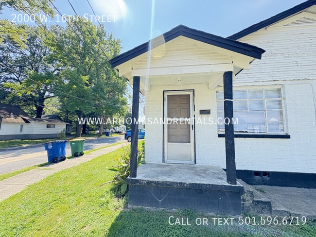property at 2000 W 16th St