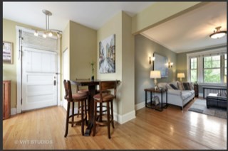 437 N Lombard Ave, Unit 1 in Oak Park, IL - Building Photo - Building Photo