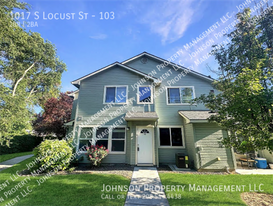 1017 S Locust St in Nampa, ID - Building Photo