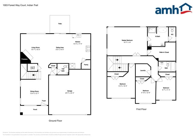 1003 Forestway Ct in Indian Trail, NC - Building Photo - Building Photo