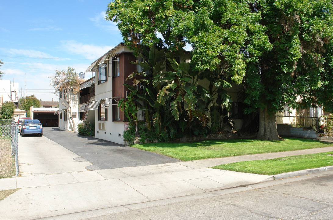 14151 Friar St in Van Nuys, CA - Building Photo