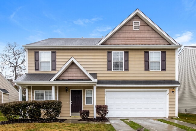 property at 2405 Richard Rozzelle Dr